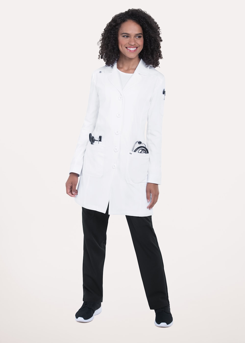 Koi lab coat best sale