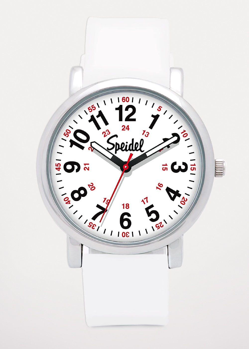 Silicone watches waterproof sales