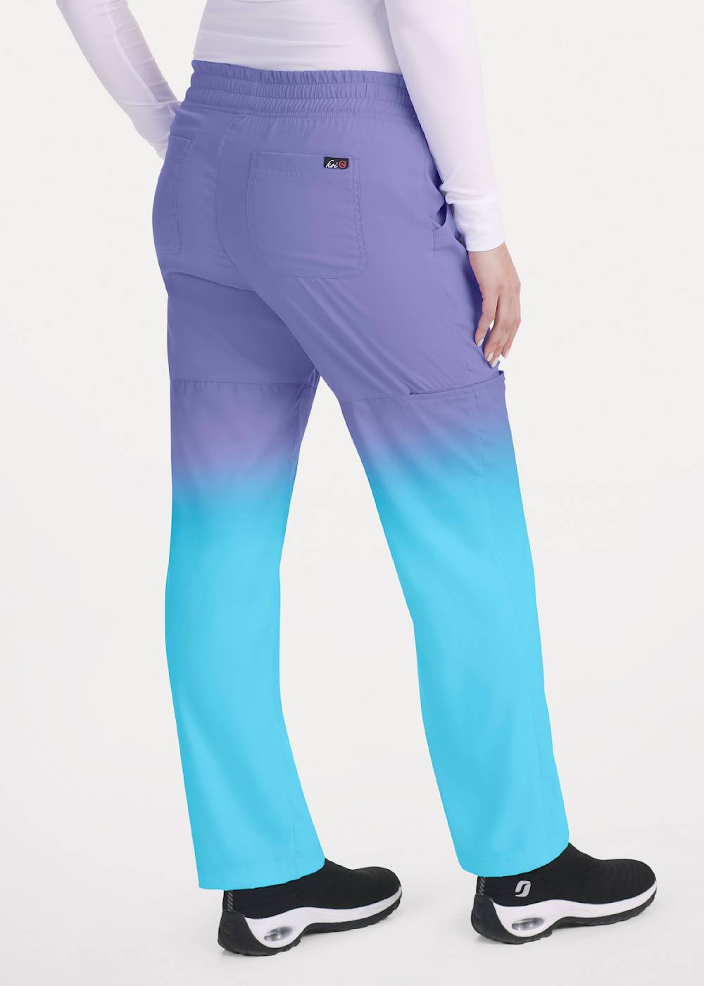 Koi lite ombre top