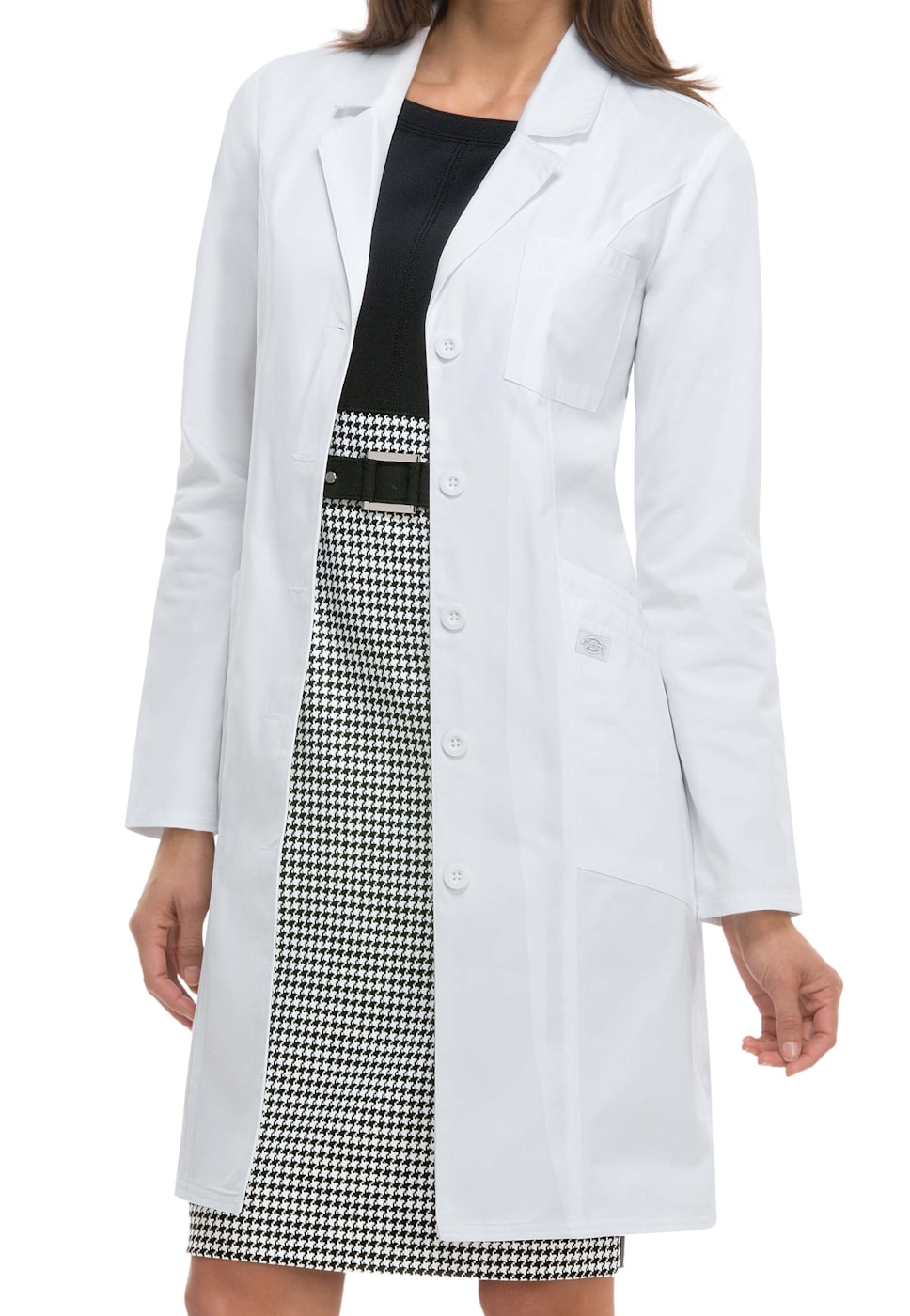 Dickies 4 Pocket 37 Inch Lab Coats Scrubs Beyond