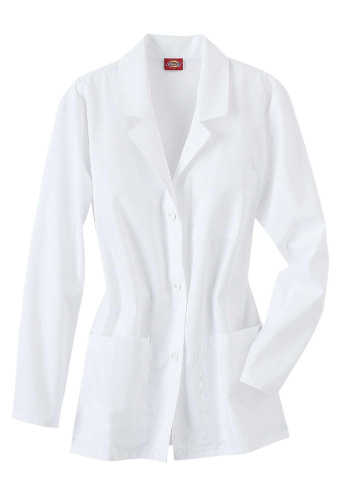 Dickies white coat 2025
