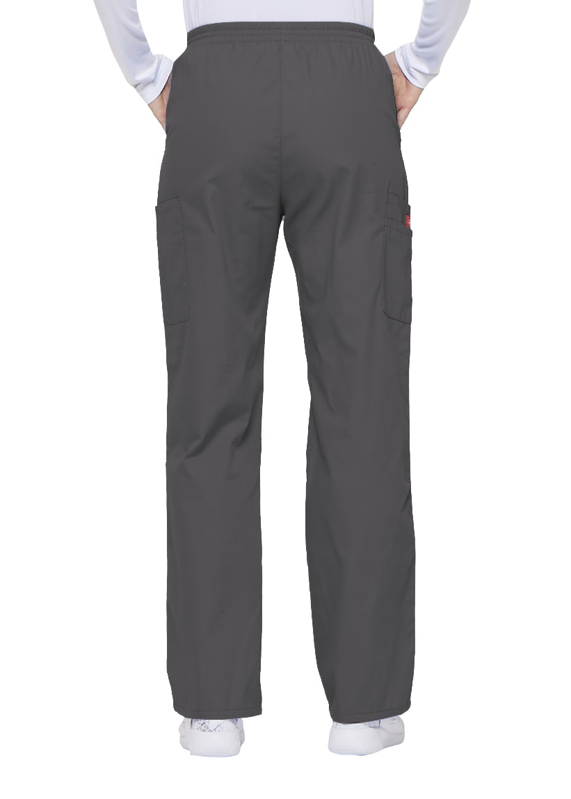 Dickies wide leg scrub pants 2025