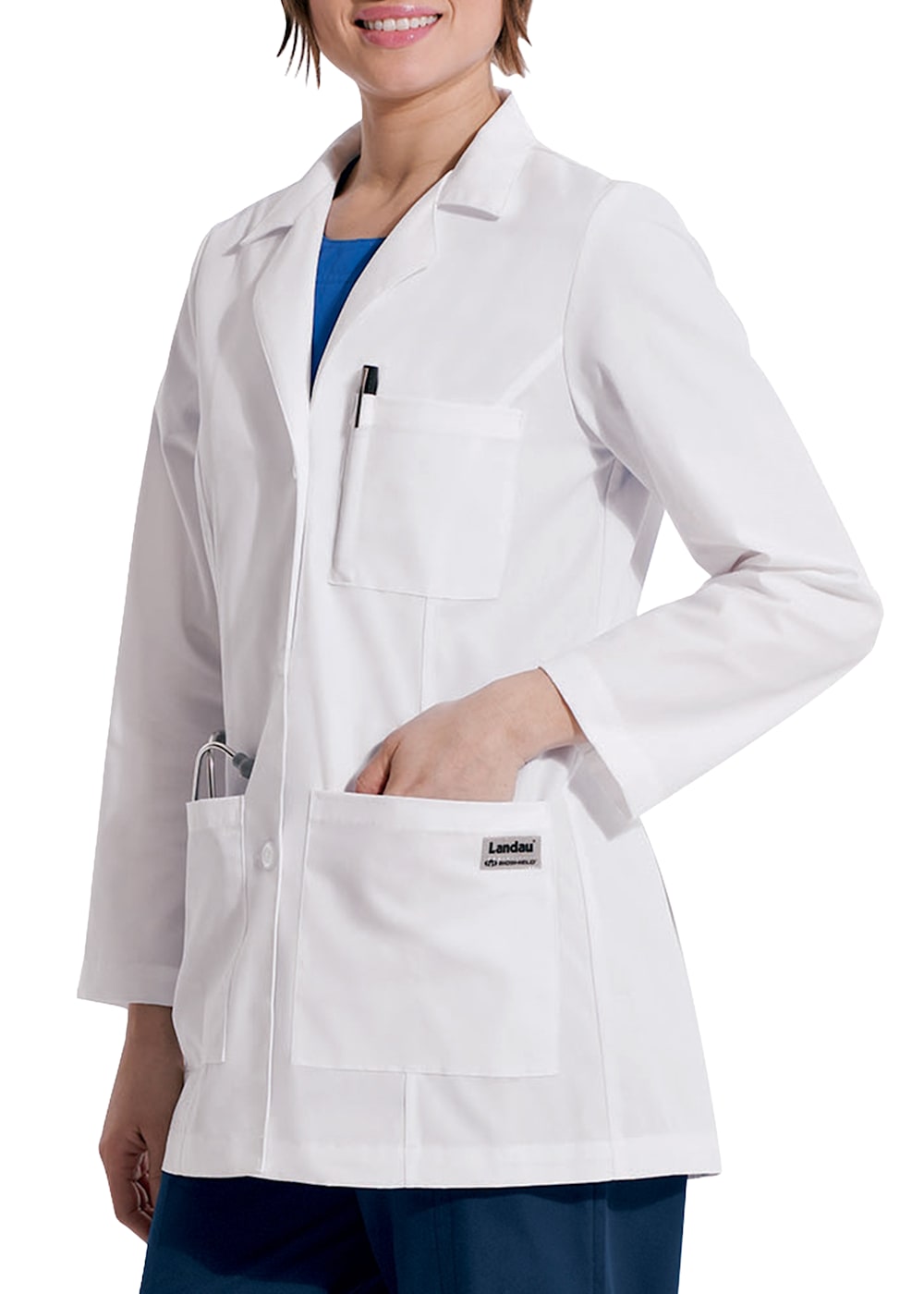 Landau lab jackets deals