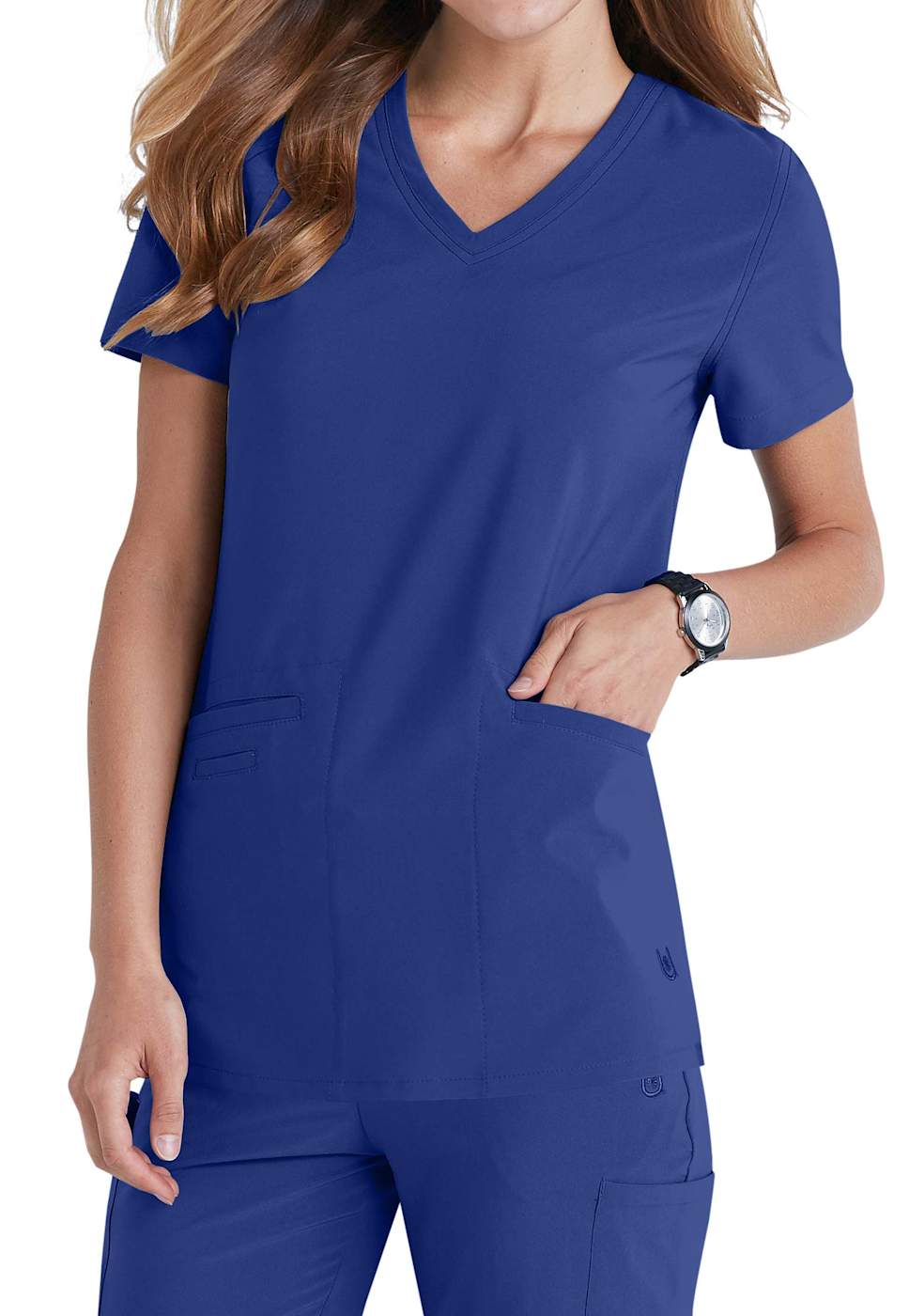 Motivate V Neck Top
