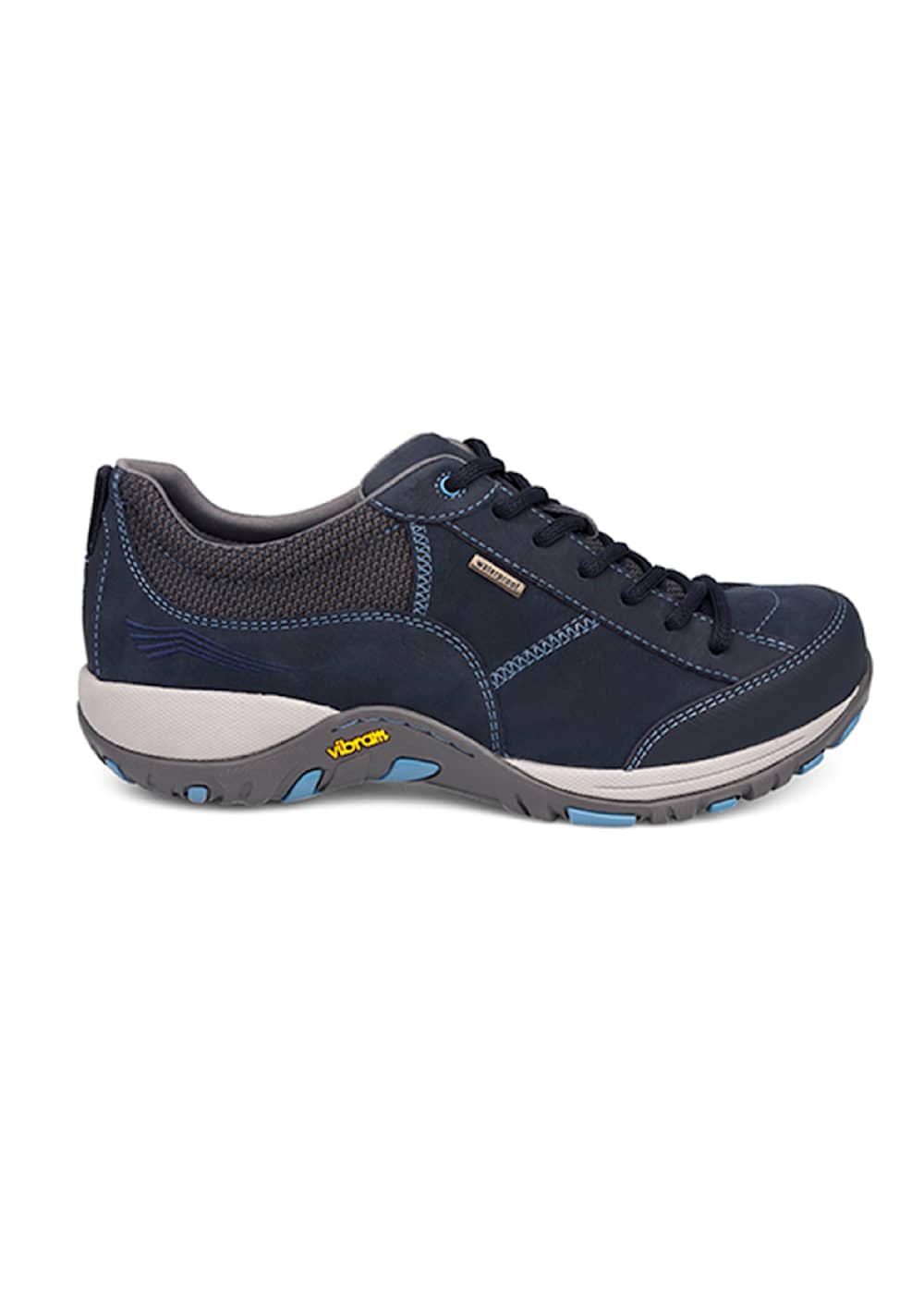 Dansko paisley grey milled nubuck outlet
