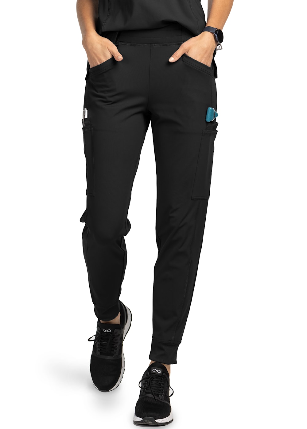 Six pocket jogger pants cheap