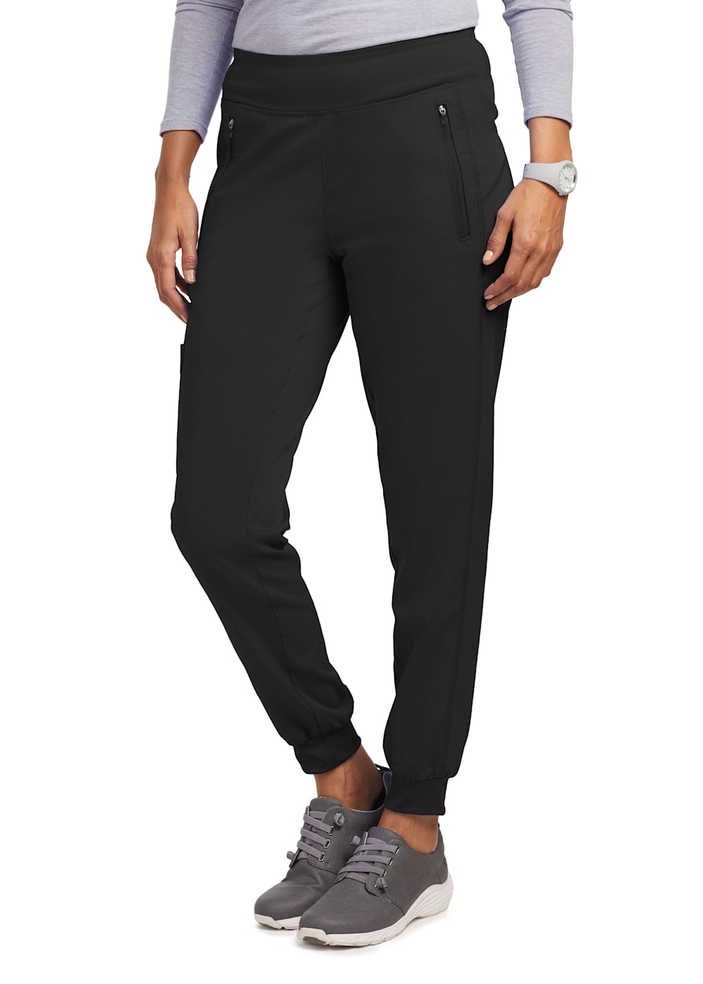 Healing Hands Purple Label Tara Jogger Scrub Pants Scrubs Beyond