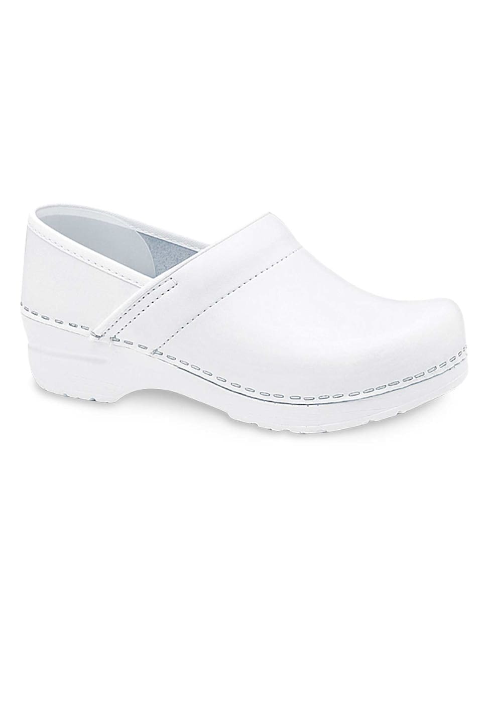 Dansko Women s Professional Box White 40