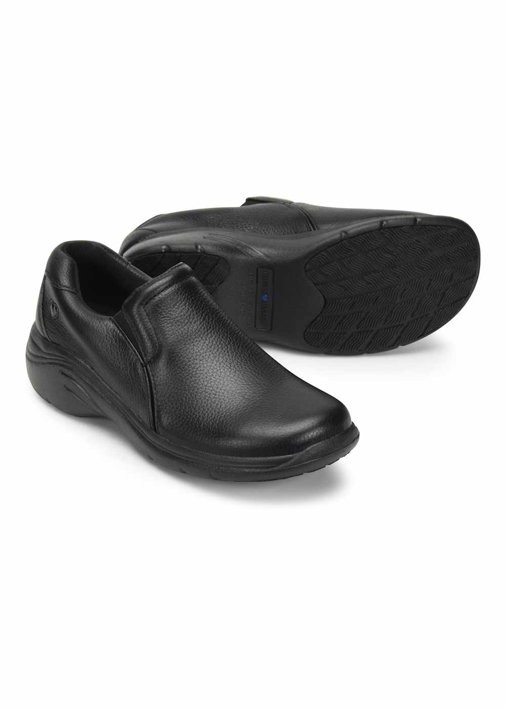 Slip on nurse shoes 2025
