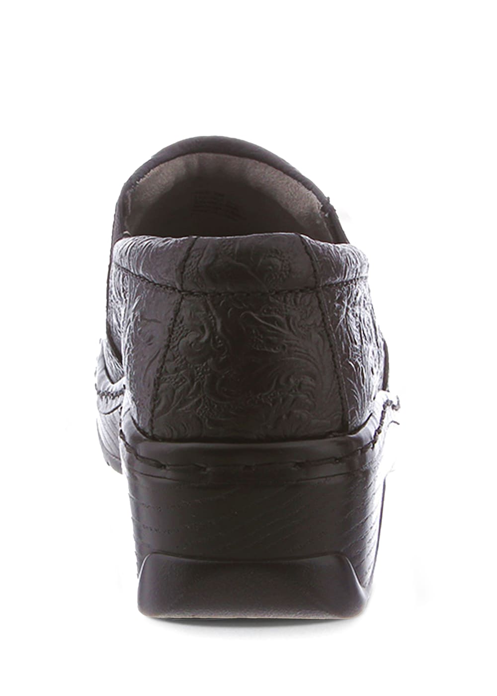 Klogs naples black hot sale