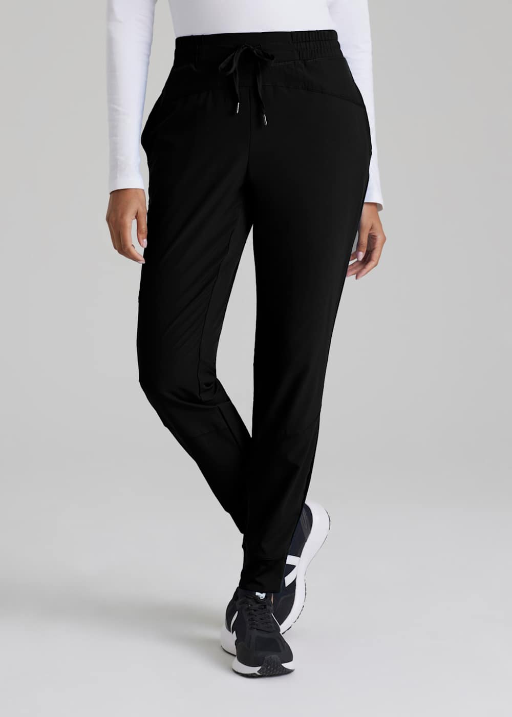 Jogger pants with pockets deals