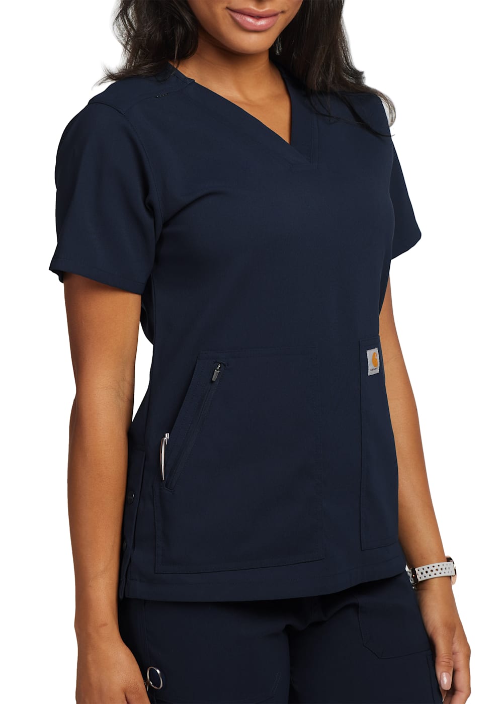 Carhartt women scrubs clearance