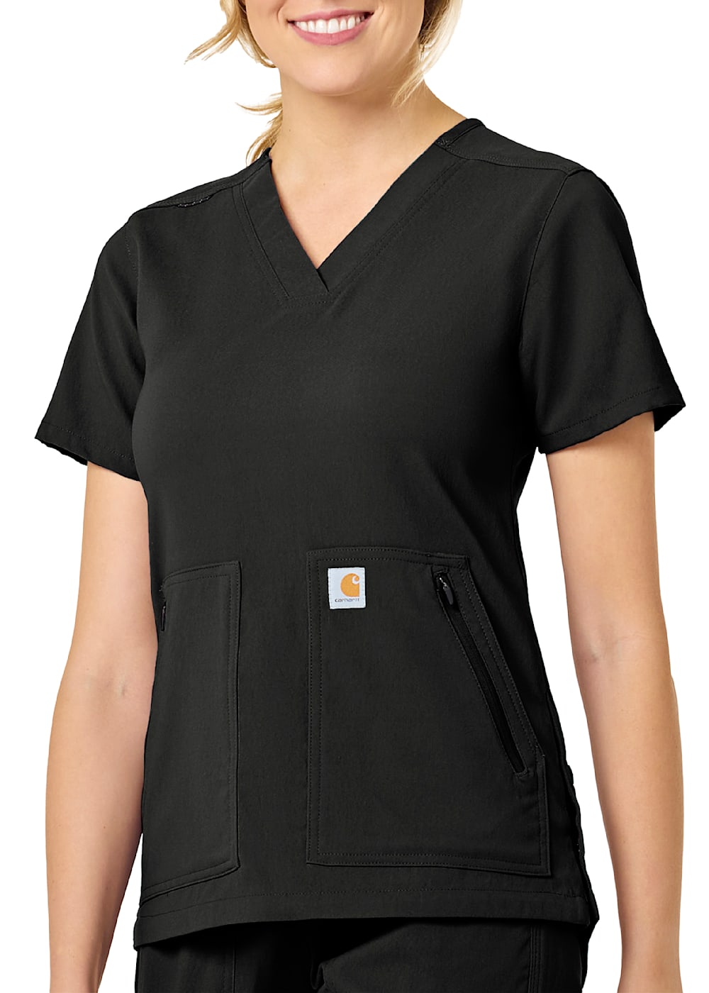 Womens carhartt scrubs sales