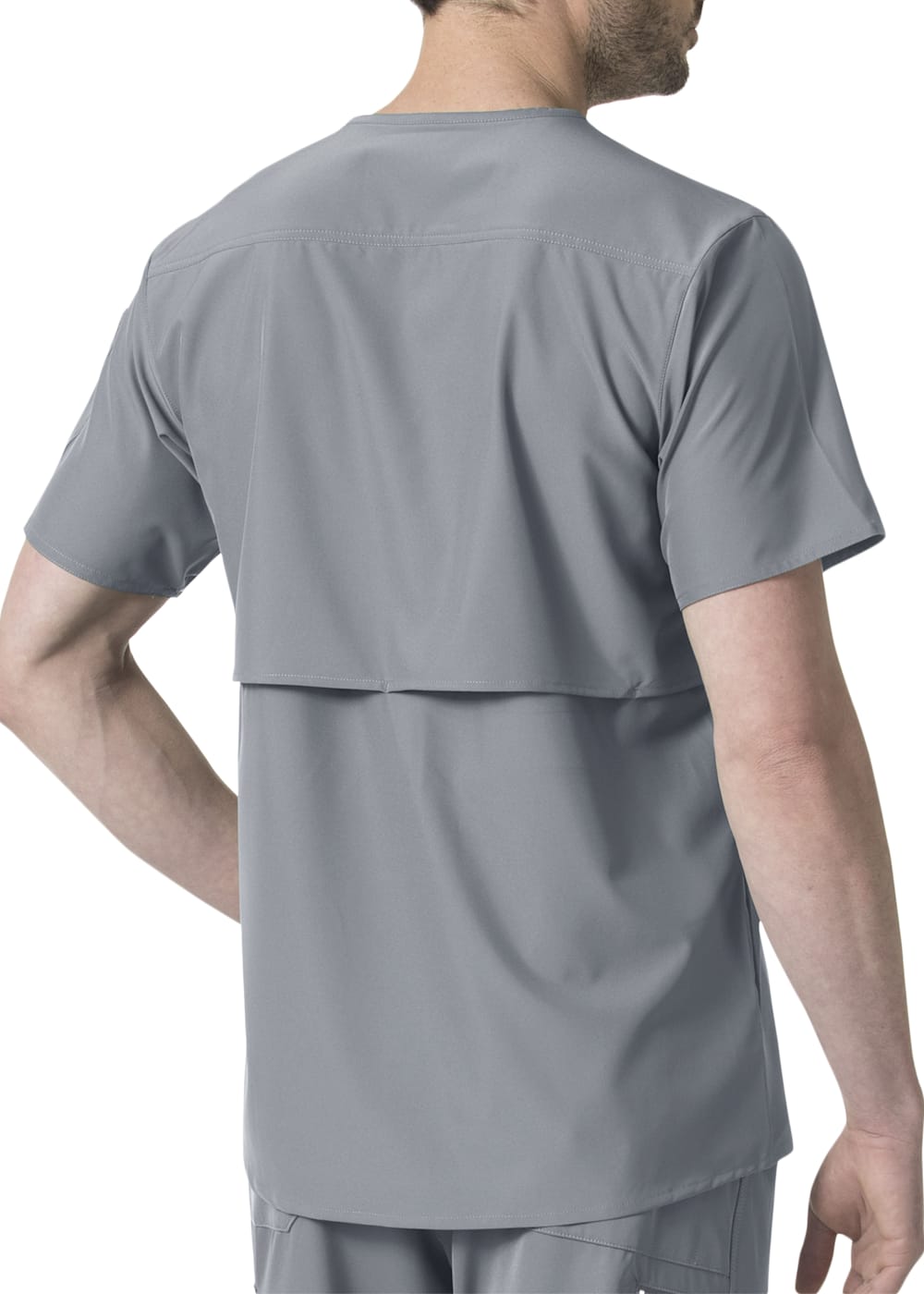 Carhartt Liberty Men s Slim Fit V Neck Scrub Tops Scrubs Beyond