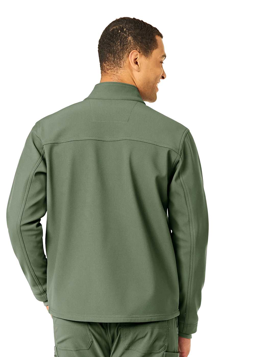 Carhartt scrub jacket new arrivals