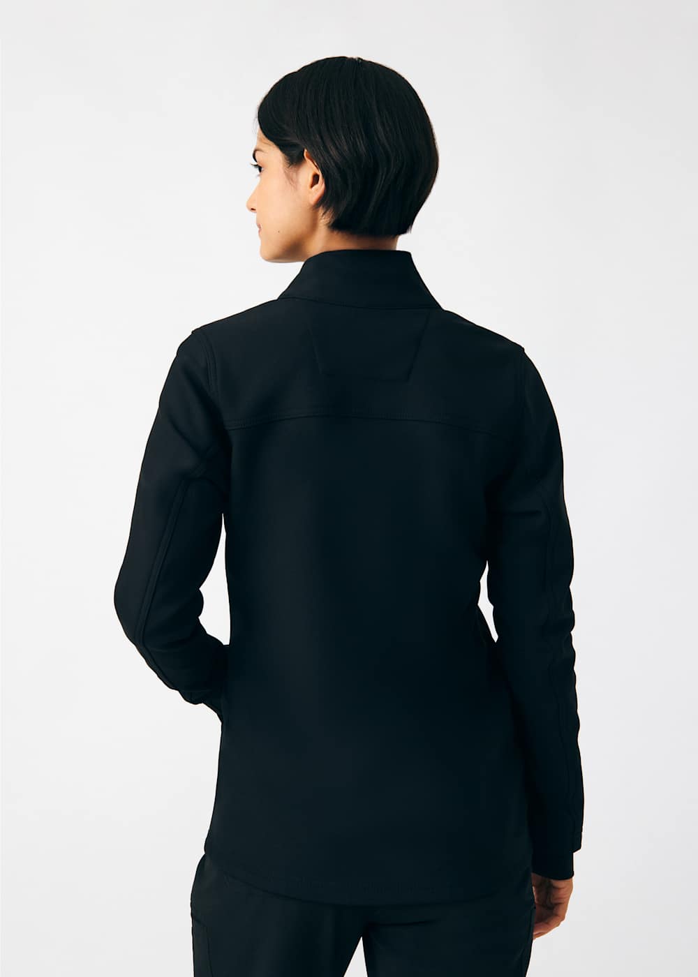 Betsey johnson women's bonded tech fleece coat on sale