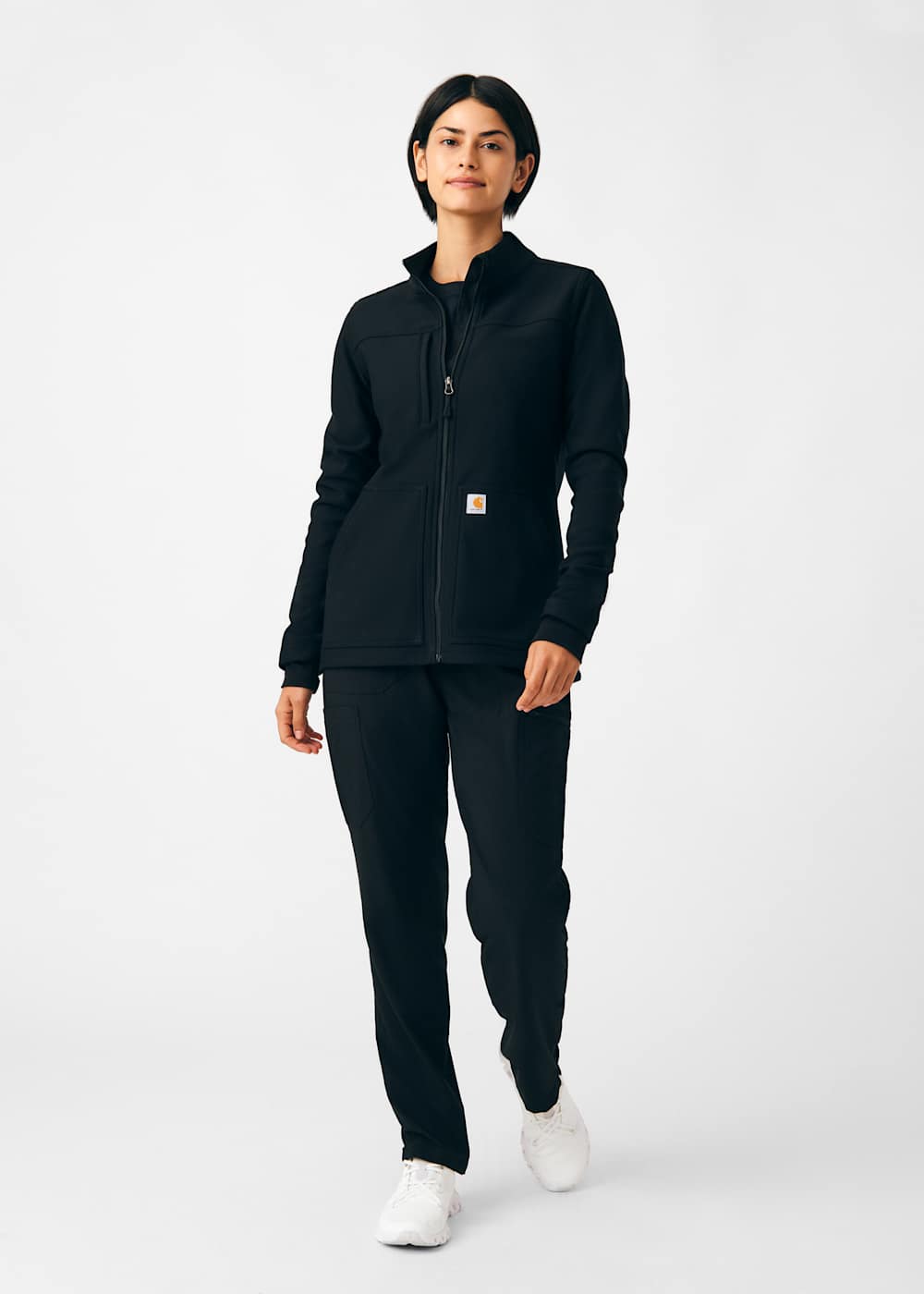Betsey johnson women's bonded tech fleece coat best sale