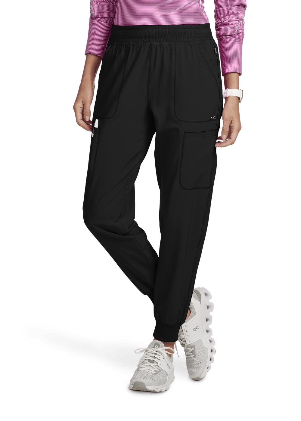 Cherokee joggers best sale