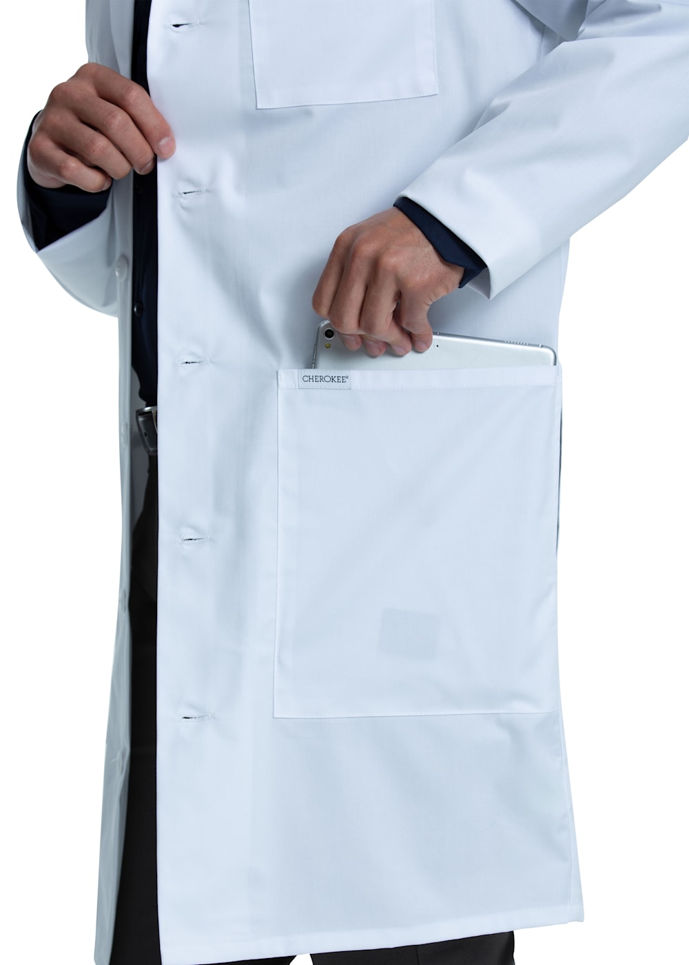 Scrubs and beyond lab coat hotsell