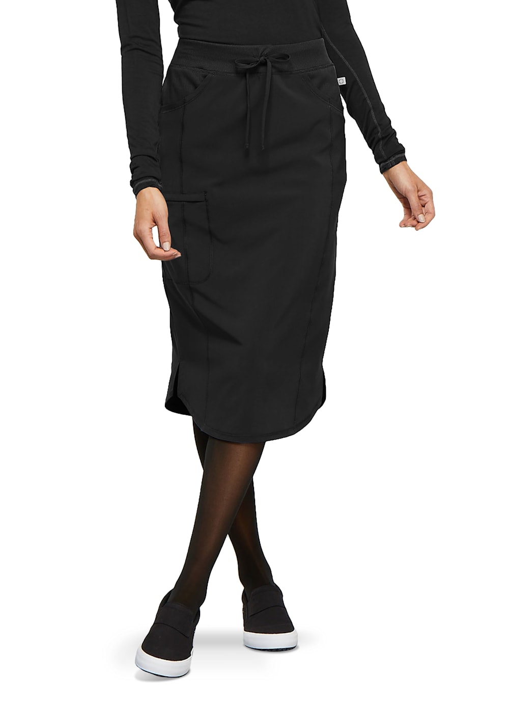 Nurse scrub skirts sales