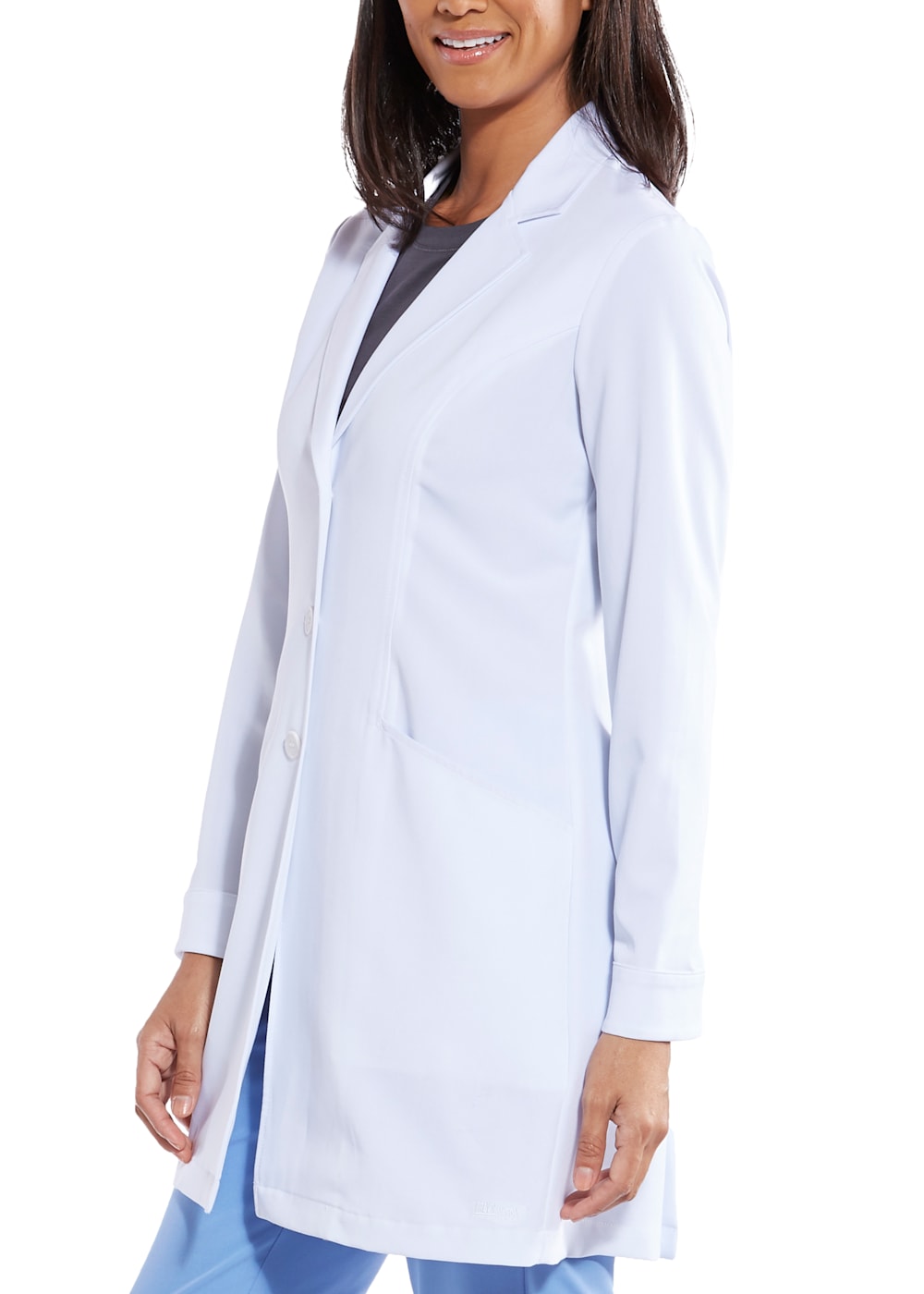 Grey's anatomy signature scrub jacket discount
