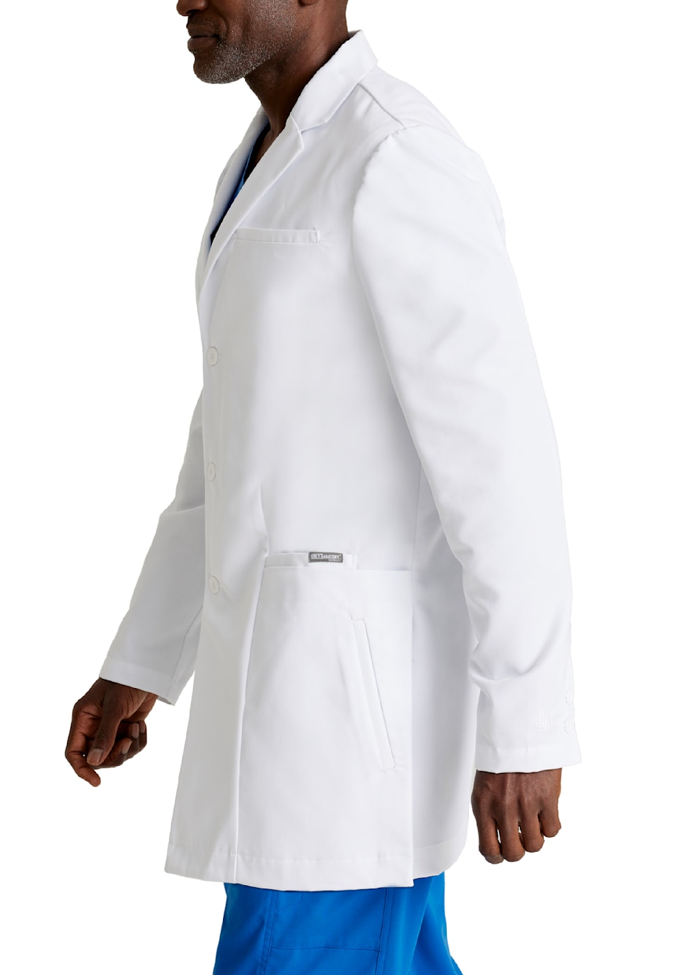 Scrubs and beyond lab coat discount