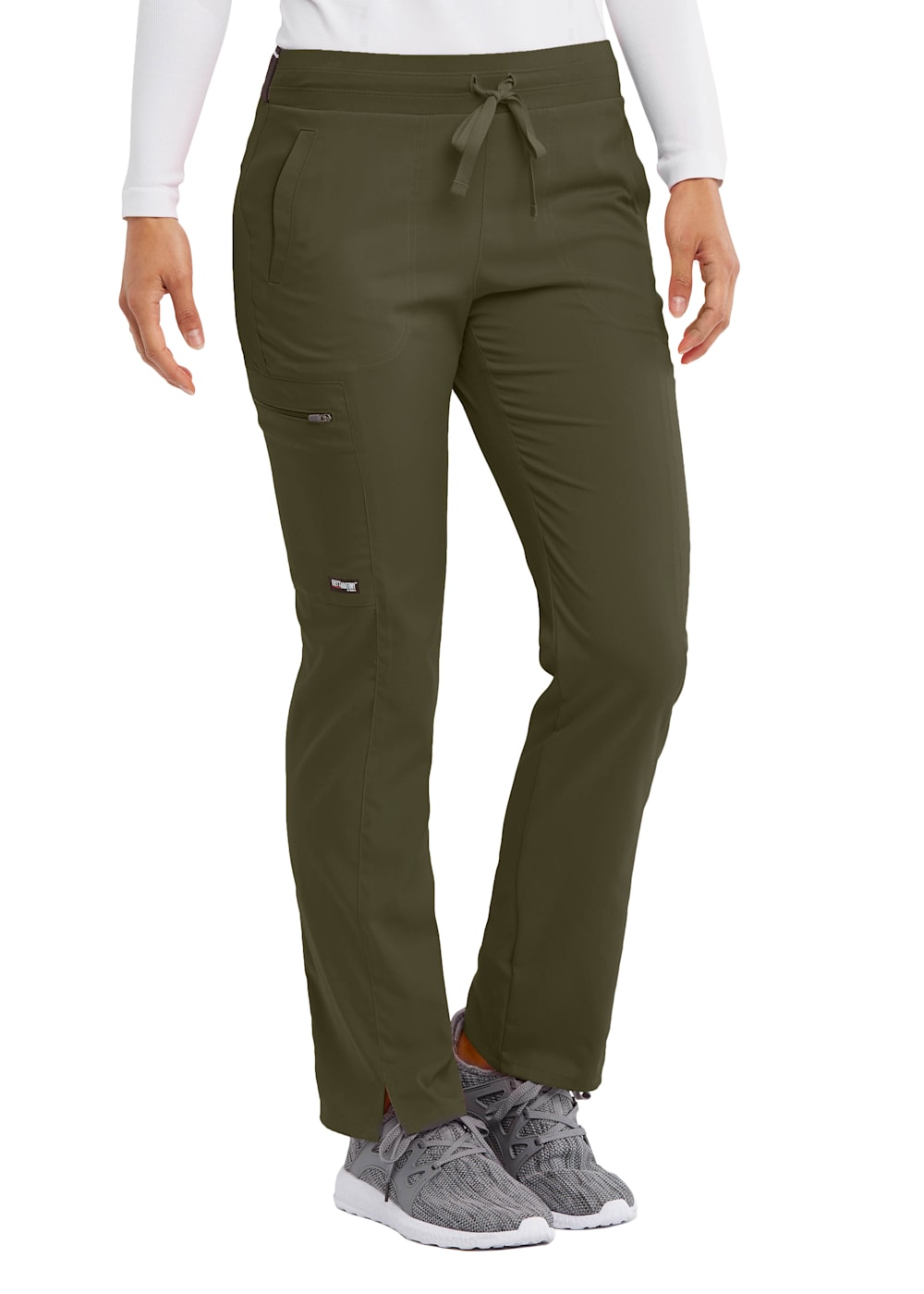Spandex cargo pants hot sale