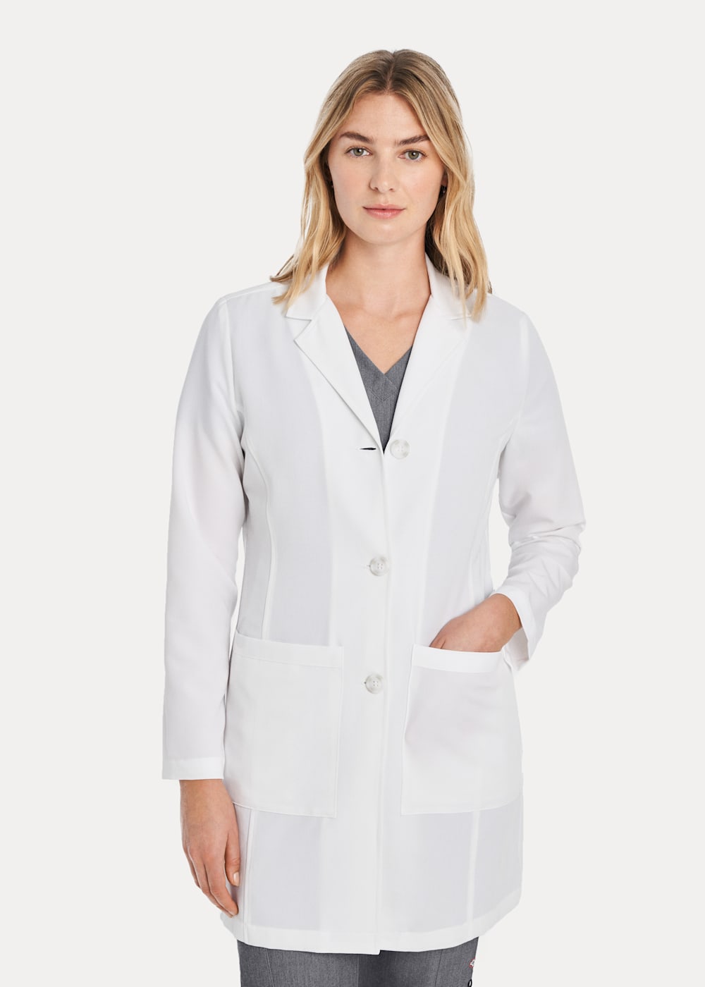 White lab coat big w store