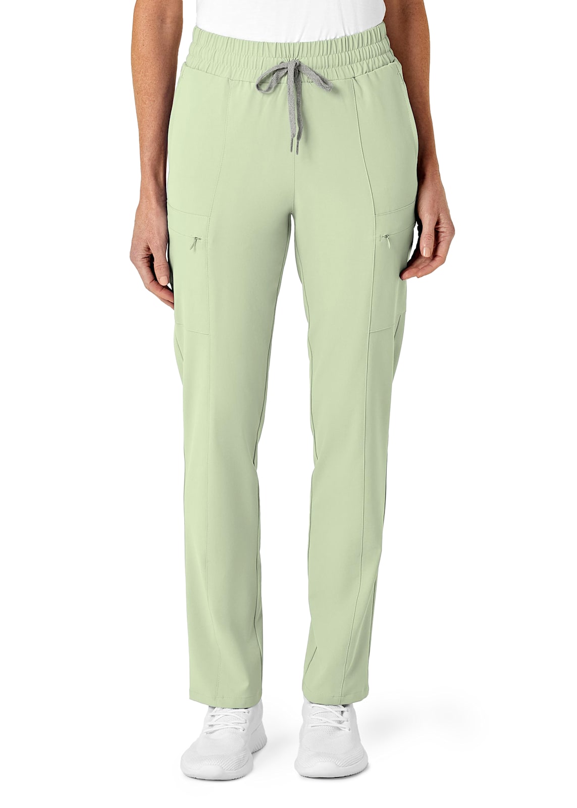 THEORY, Slim Fit Jersey Pants, Women