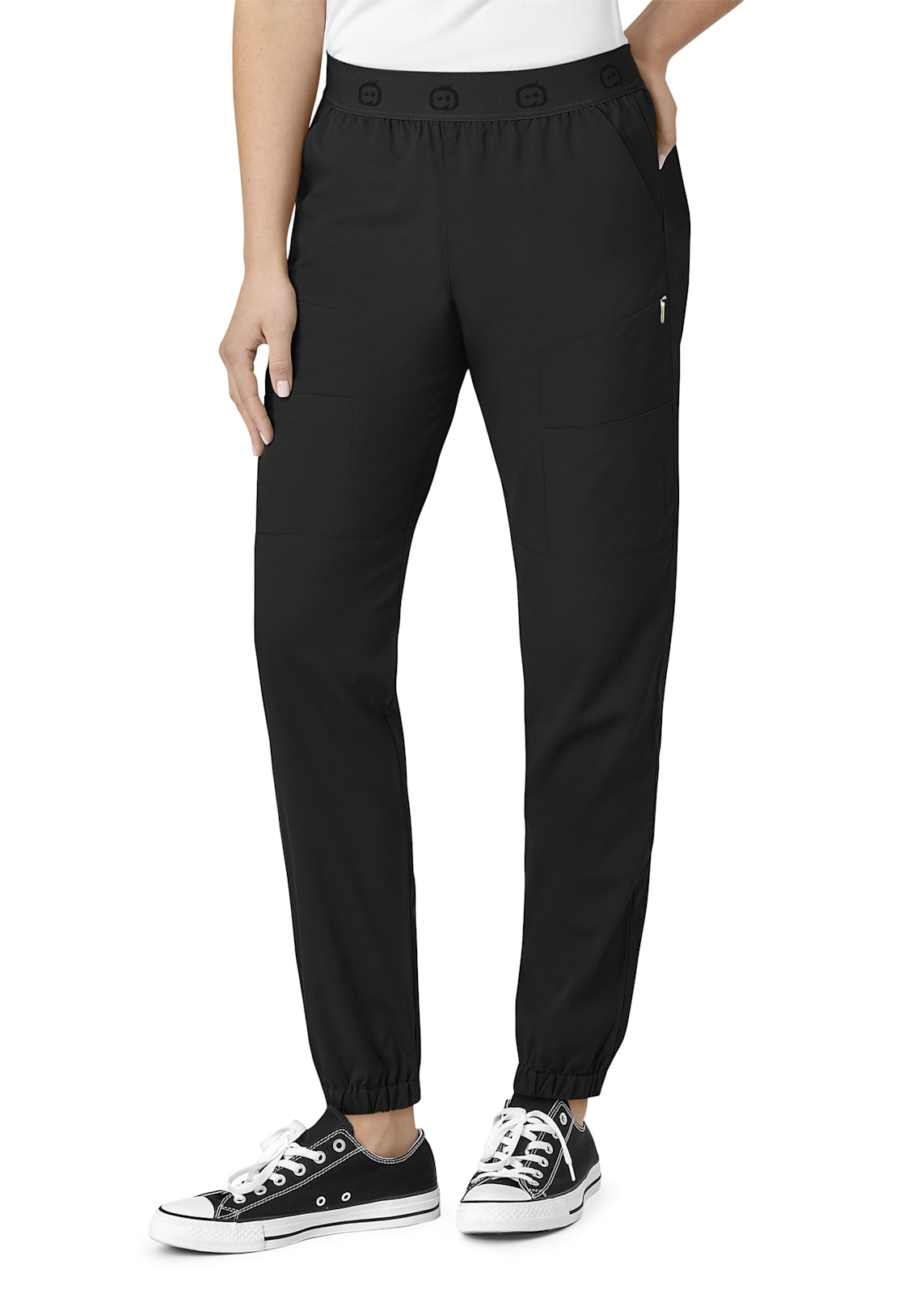 Skechers Theory Mid Rise Jogger Scrub Pants, Scrubs & Beyond