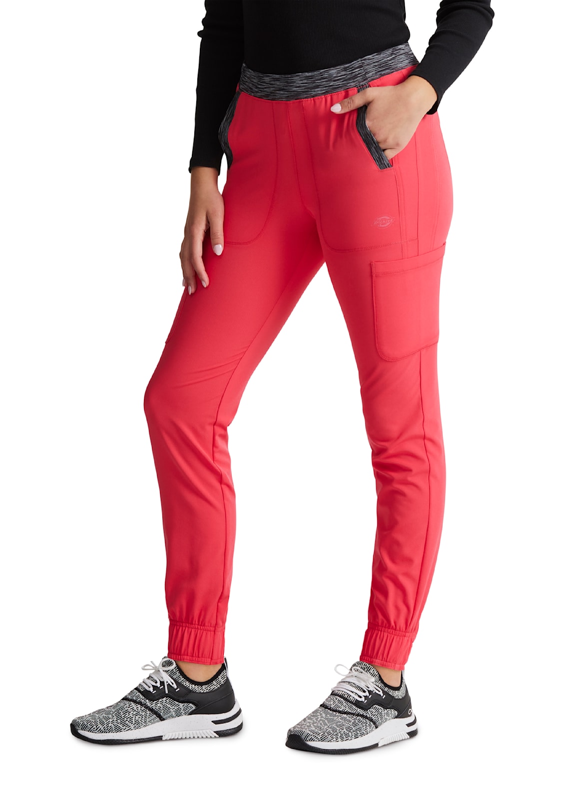 Women's Dynamix Jogger Scrub Pants - Dickies US