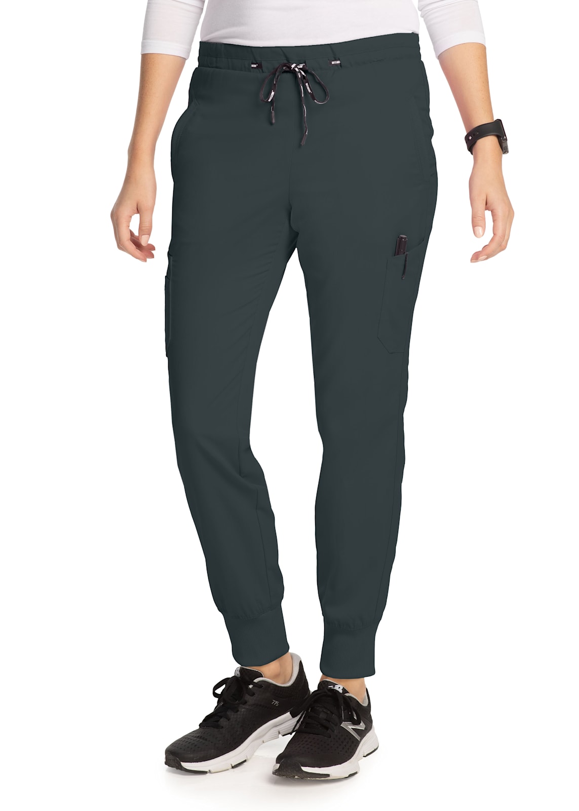 Grey's Anatomy Classic Women's Kira Jogger Scrub Petite Pant