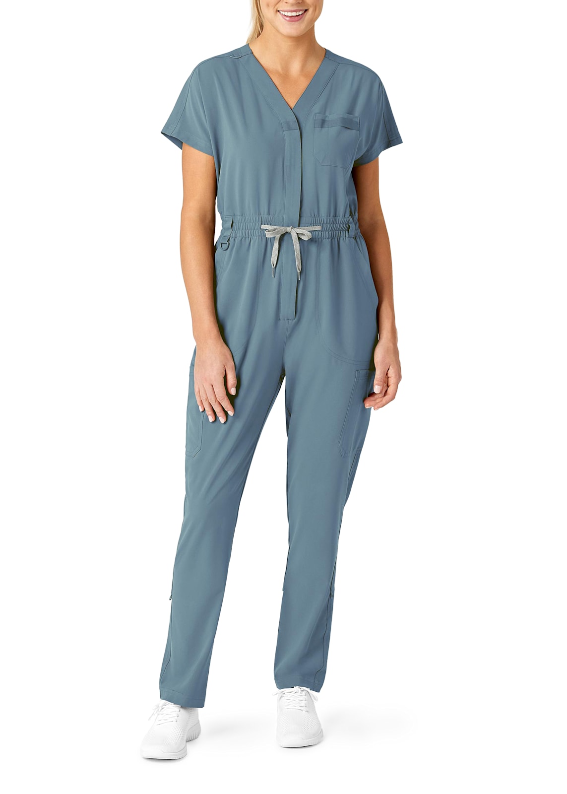 Scrub Jumpsuit – Spurrin' Scrubs