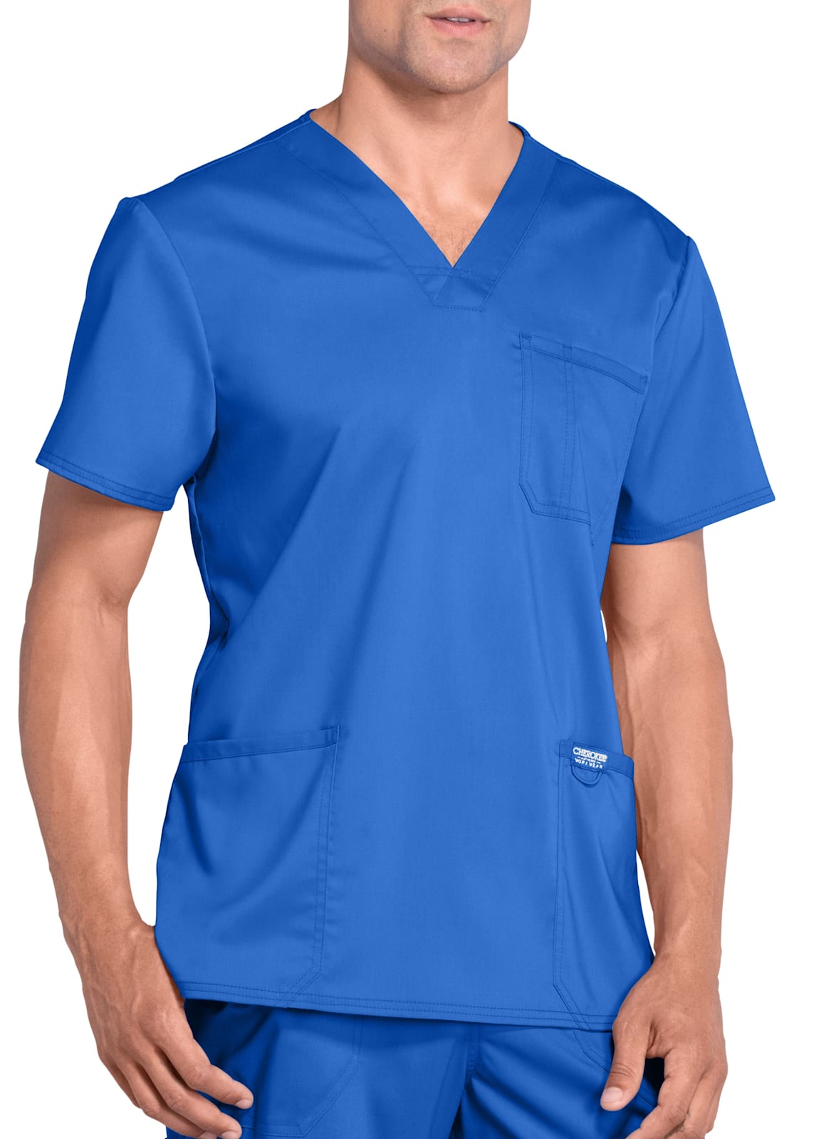 UA Best Buy Next Generation 61 Three Pocket Scrub Top at UniformAdvantage .com