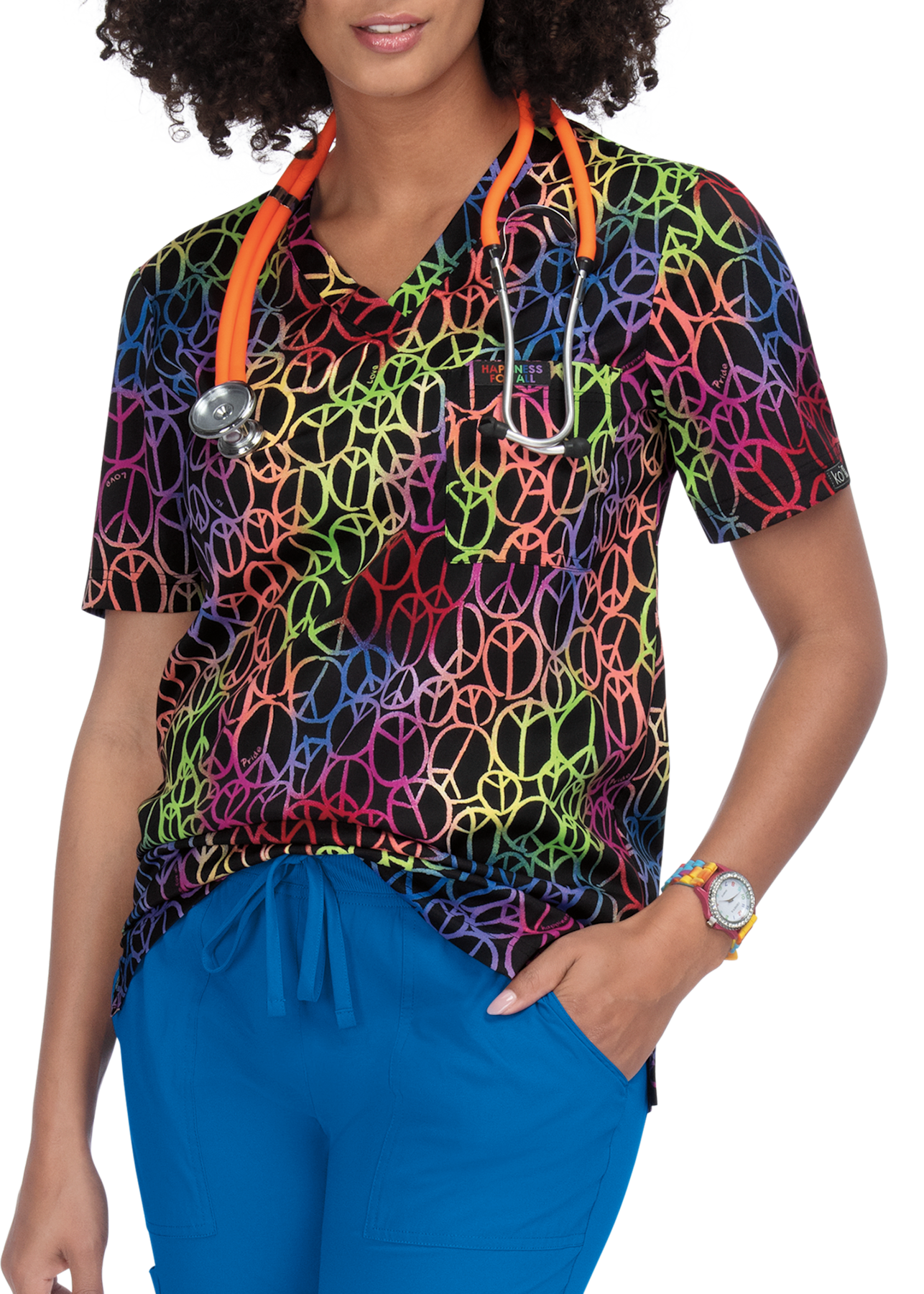 Peace & Happiness Top Peace & Happiness Top