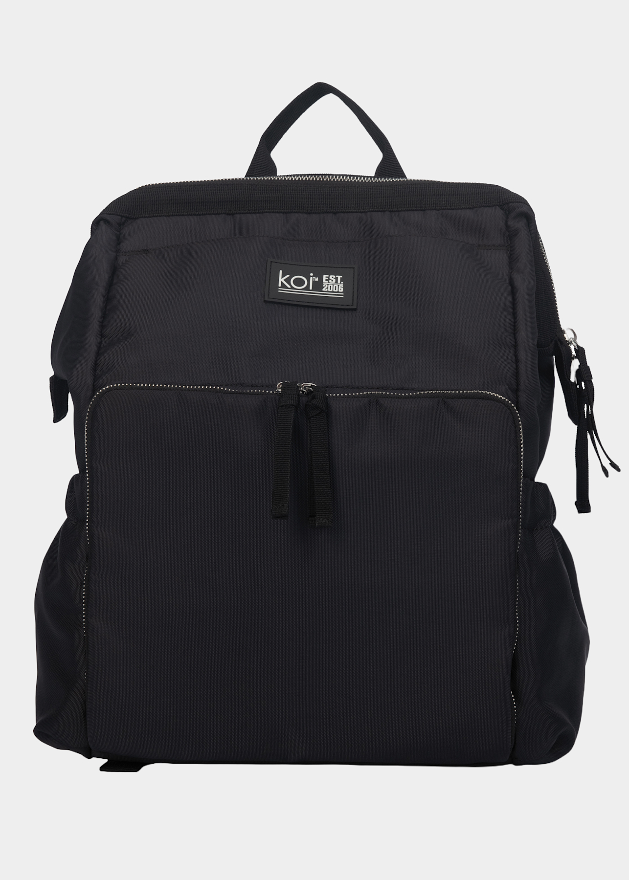 バッグ AFEW HEIMPLANET FUTURE KOI PACK backpack Koi Basics All You Need Front-Pocket Zip-Top Utility Backpack
