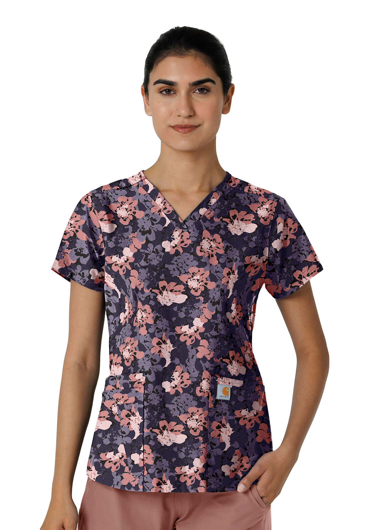 c13414flbt_floralburstcarhartt