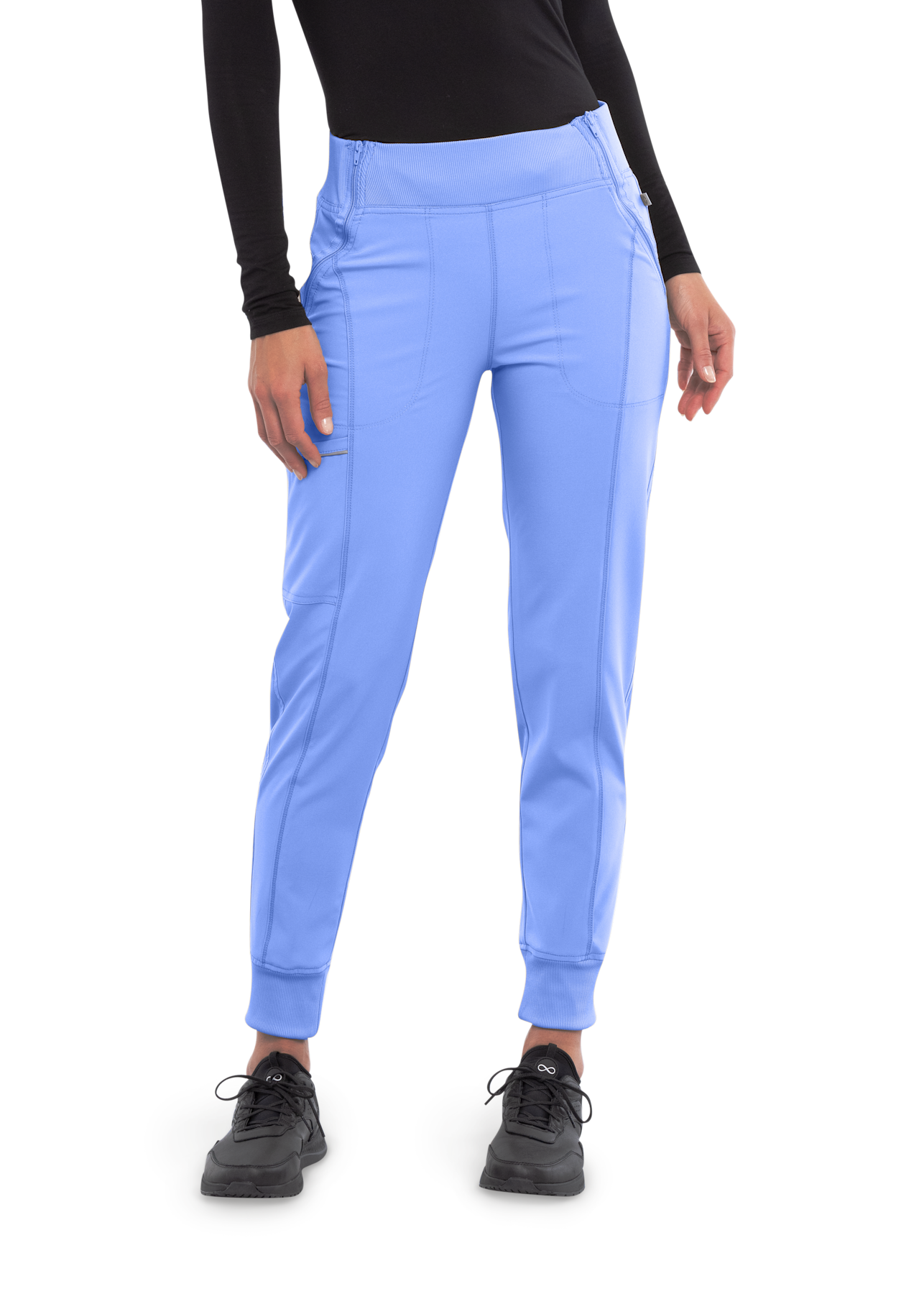 24-25 ACC パンツ JOGGER PANTS TRICKY wide ZW X GW Wide Leg Sweatpants With Side Panel – Zumba Wear