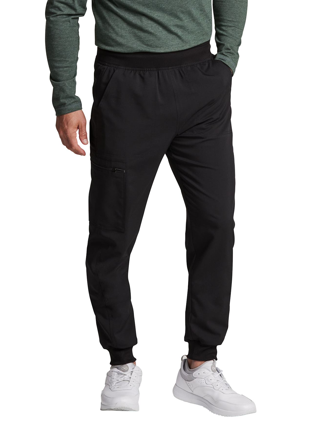 Dickies Balance Men s Mid Rise Jogger Scrub Pants Scrubs Beyond Scrubs Beyond