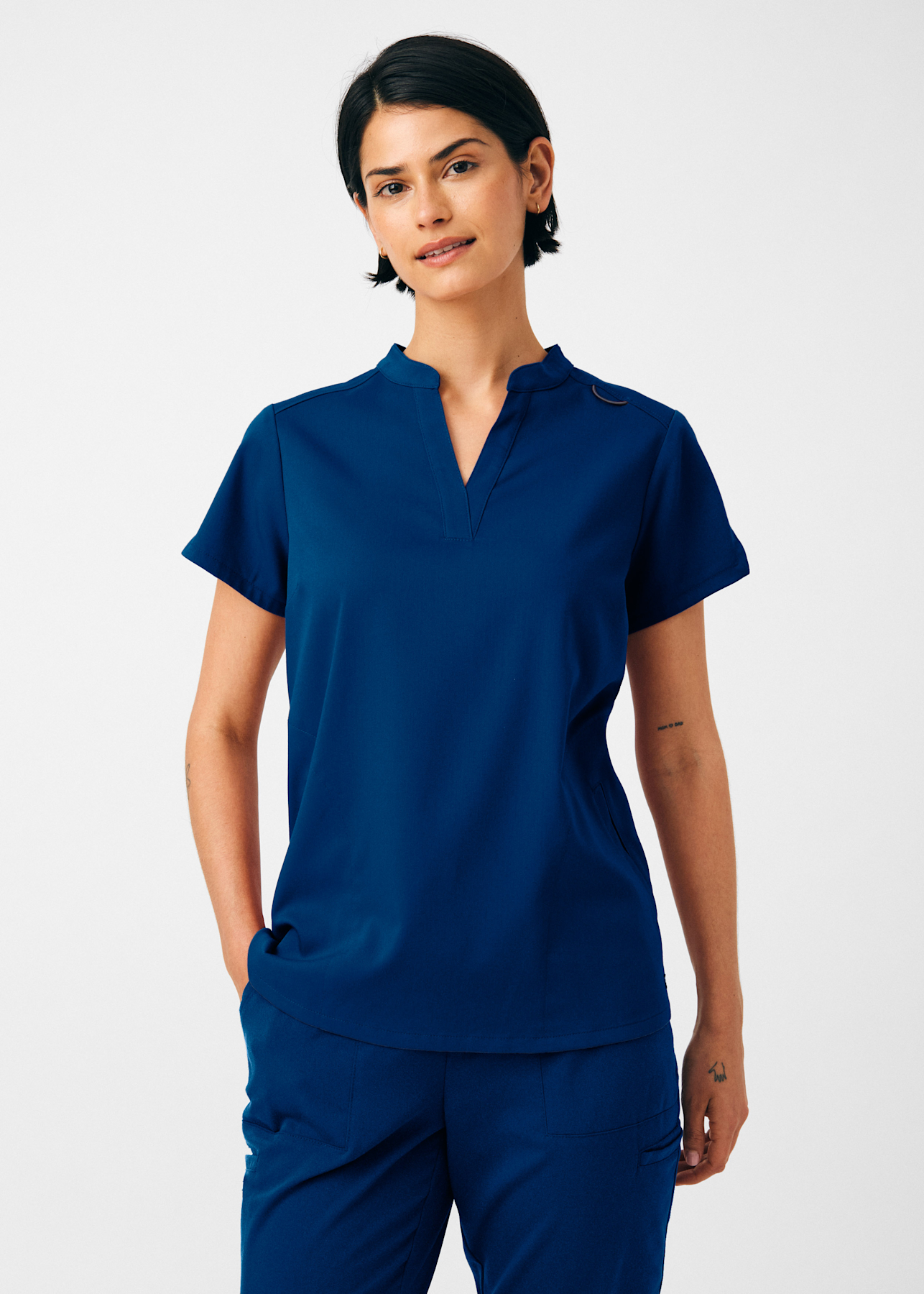 greys anatomy scrub dress Grey's Anatomy Riley Top