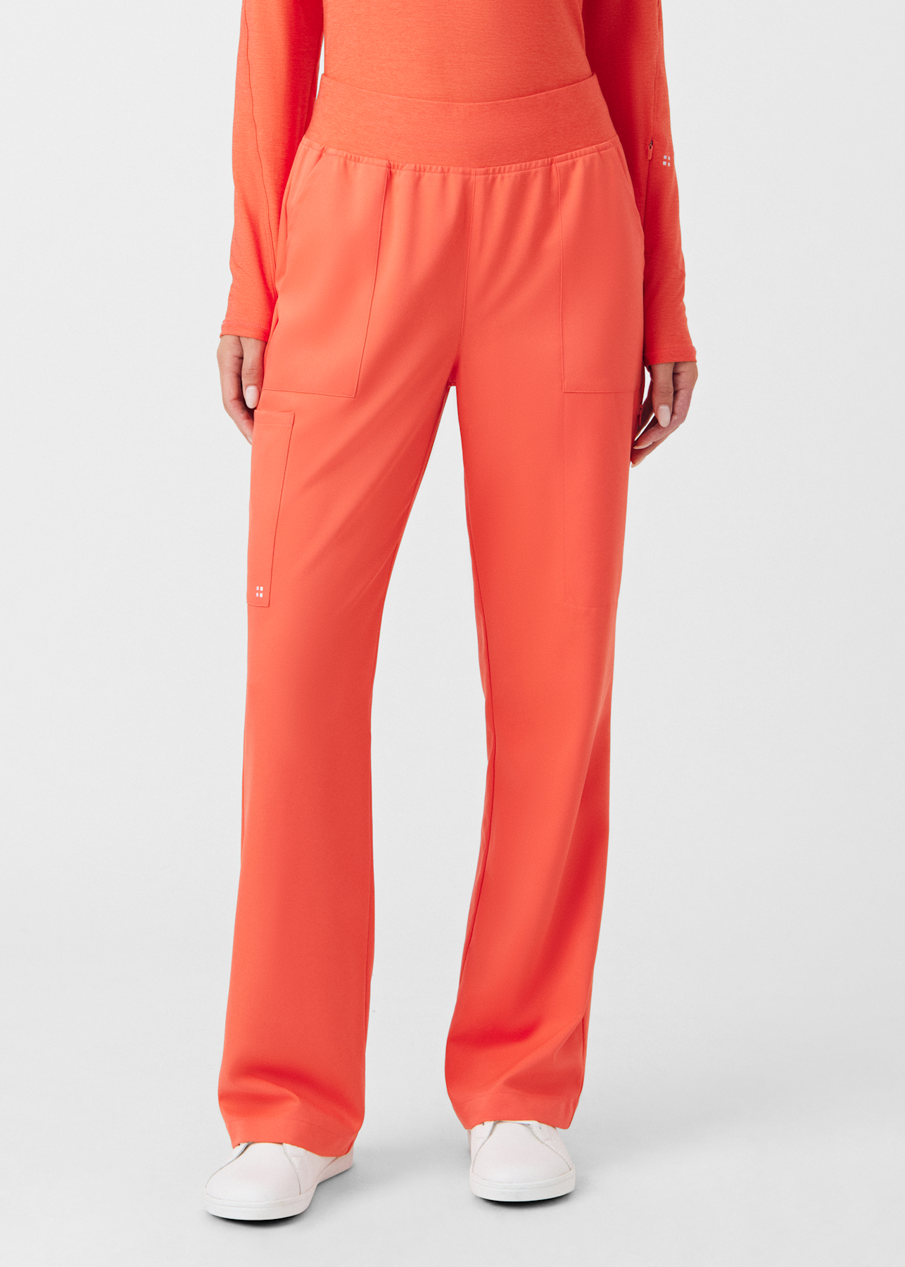 White Cross VIBE White Cross VIBE 6-Pocket Knit Waistband White Cross VIBE White Cross VIBE 6-Pocket Knit Waistband