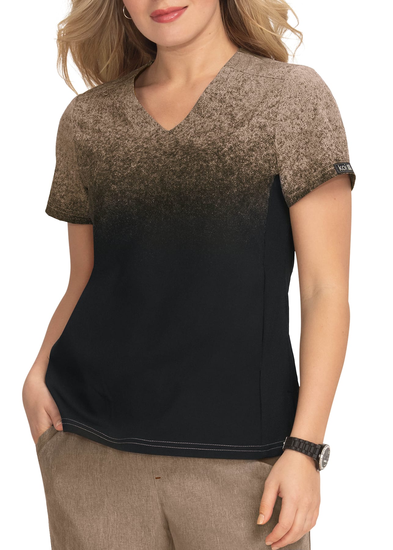 Koi ombre outlet tops