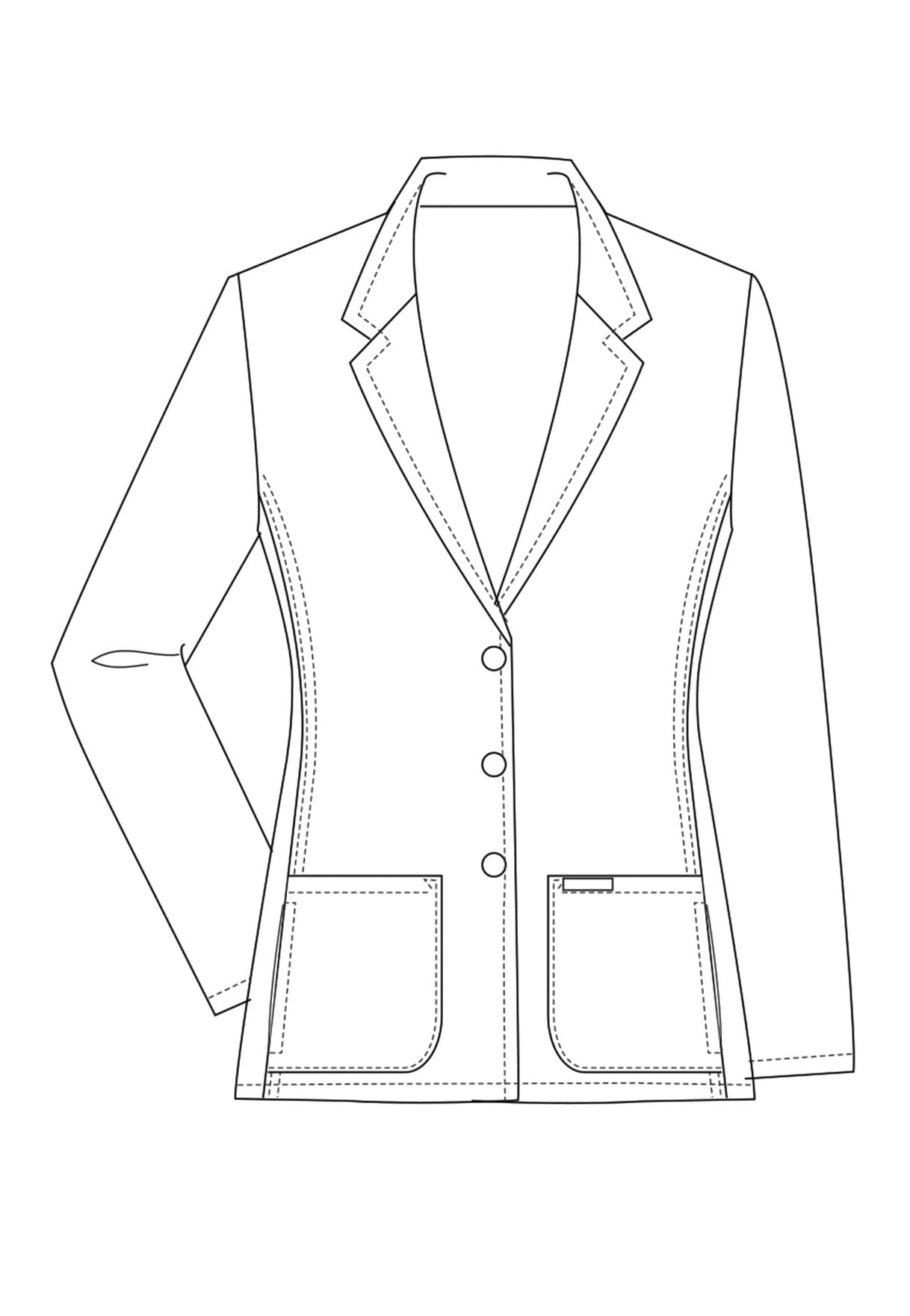 Careisma lab coat hot sale