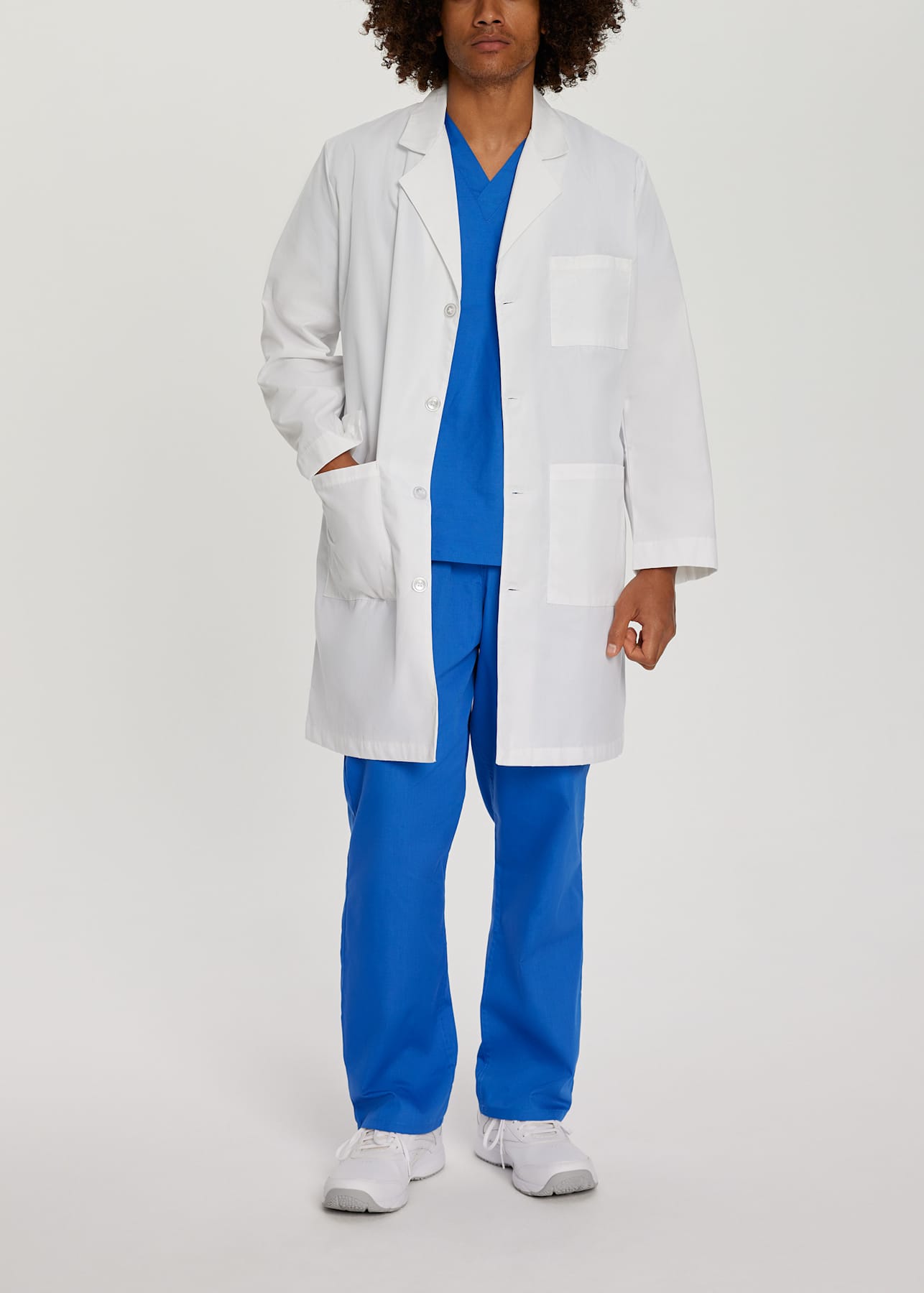 Landau women's lab coat hotsell