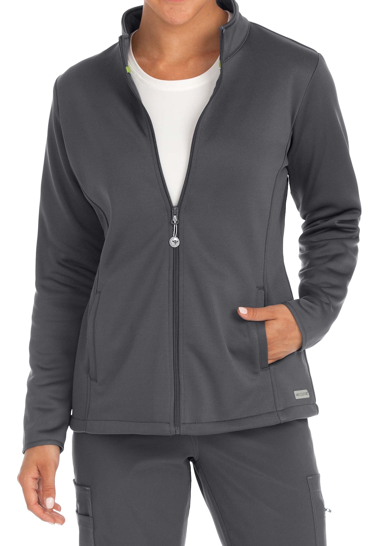 Bonded Fleece Med Tech Jacket - Med Couture - Brands - Metro