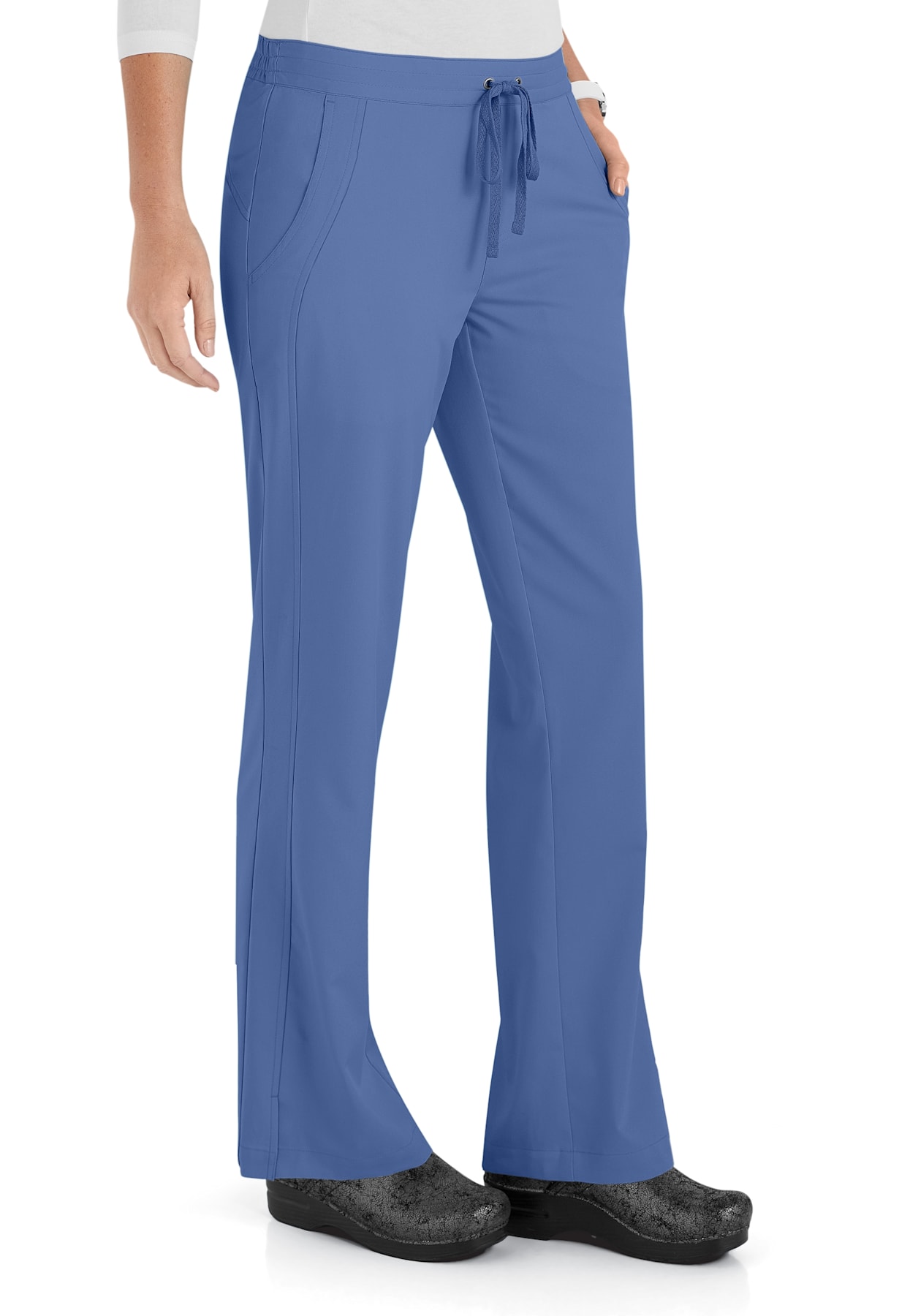 9095 Healing Hands Purple Label Taylor Boot Cut Pant 