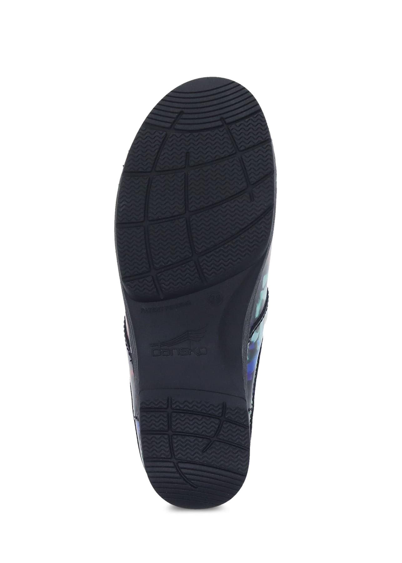 Dansko marlene black top