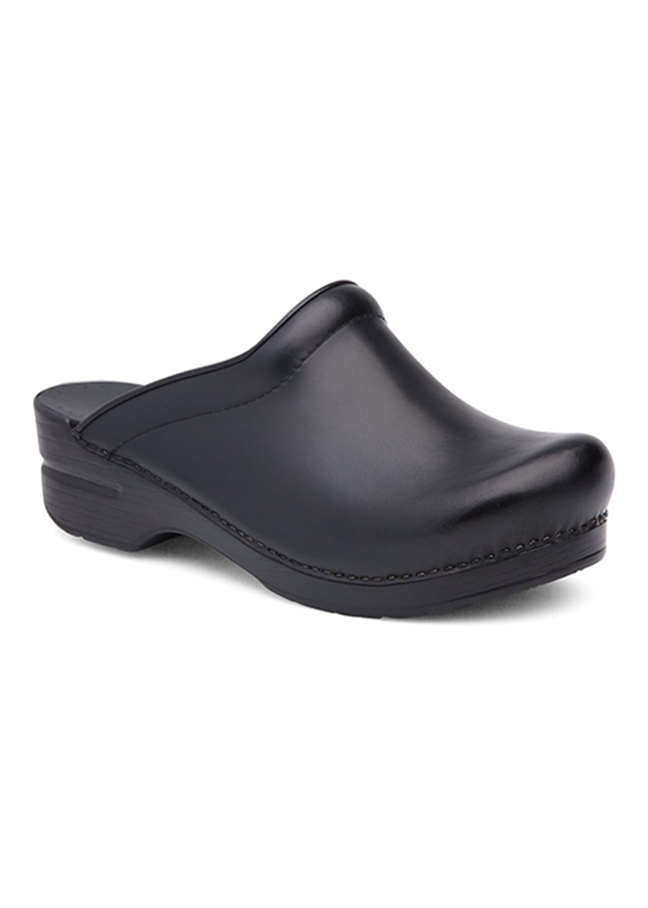 Black nursing clogs sales