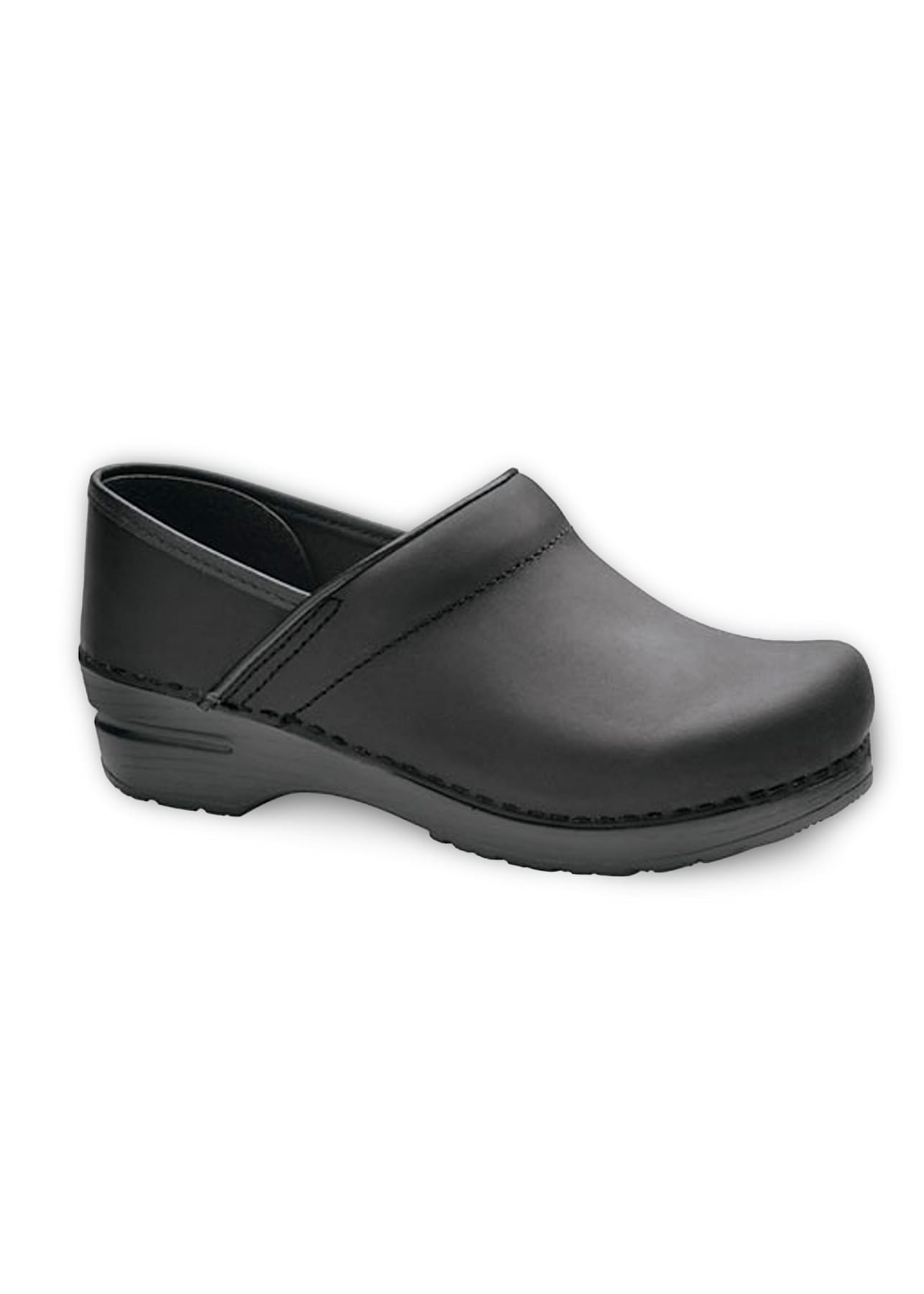 Dansko Professional Black Oiled Nursing Clogs| Scrubs & Beyond | Scrubs ...