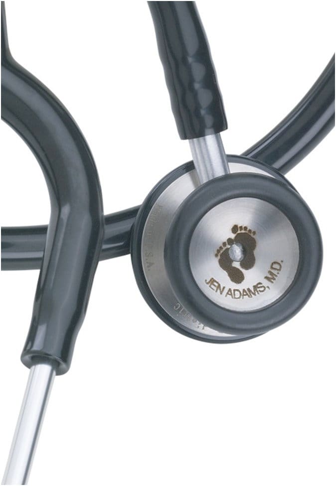MDF 777 MD One Stainless STeesl Stethoscopes Scrubs & Beyond Scrubs & Beyond